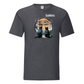 T-shirt Fruit of the Loom, Iconic, 150g, Luar Lisboa