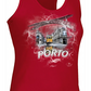 T-shirt Alças Senhora Carreira 22 Porto