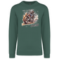 Sweatshirt Kariban sem Capuz Ride on the Edge Quarteira