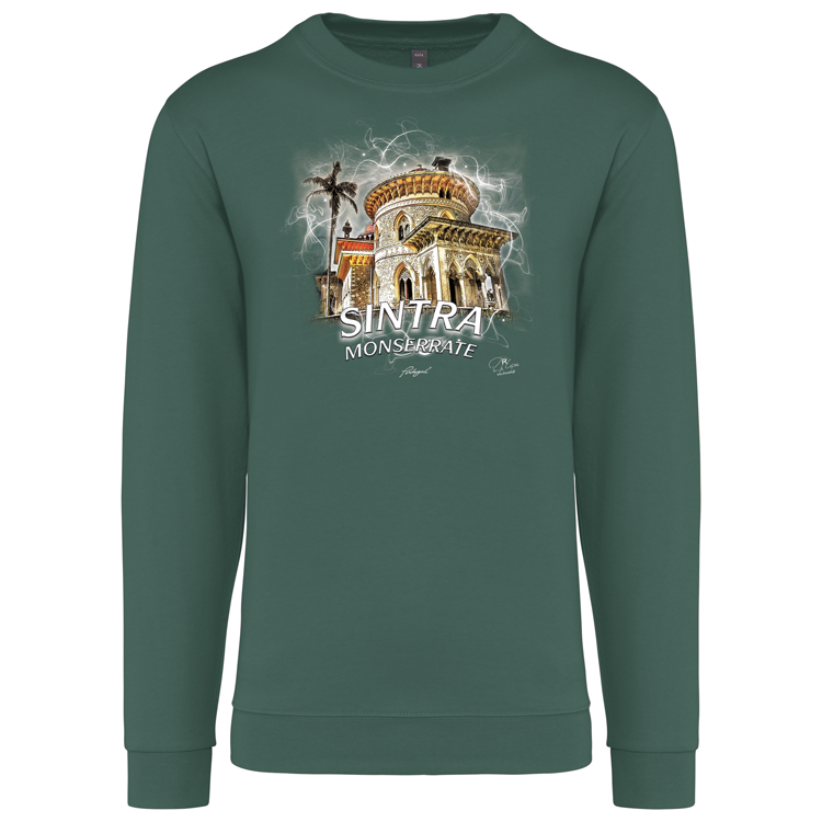 Sweatshirt Kariban sem Capuz Monserrate
