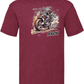 T-shirt Ride on the Edge Peniche