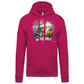Sweatshirt Kariban com Capuz Ponta de São Lourenço