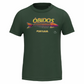 T-shirt de Criança Kariban  Espinha Óbidos