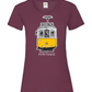 T-shirt Senhora Grandalhão Lisboa