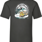 T-shirt Surf Life Monte Gordo