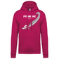 Sweatshirt Kariban com Capuz Surf Peniche