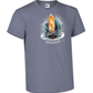 T-shirt Kids Prancha Costa da Caparica