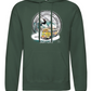 Sweatshirt Surf Life Lagos