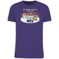 T-Shirt Algodão Biológico All Roads Lead to Lisboa