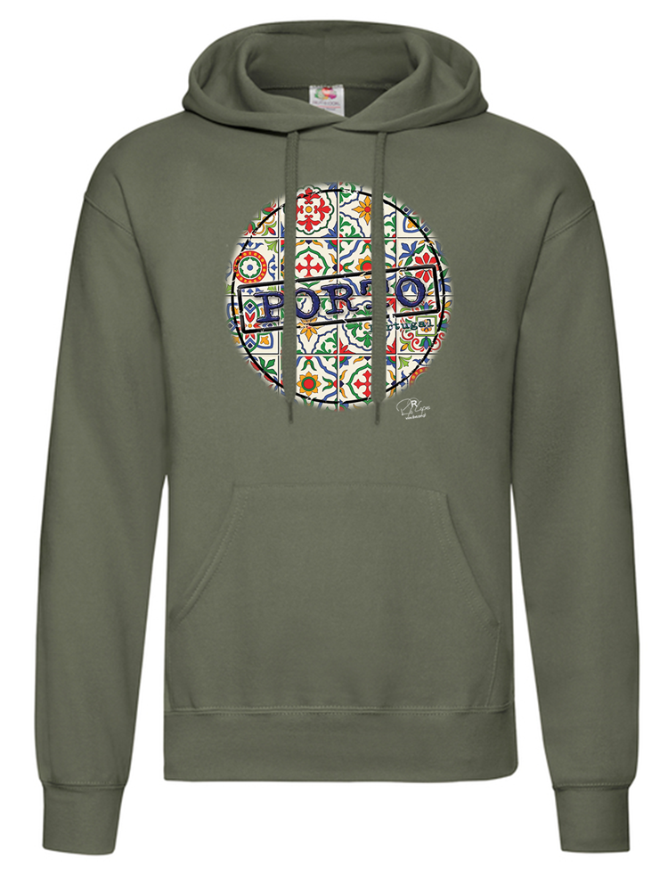 Sweatshirt Pin Porto