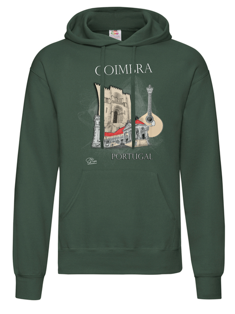 Sweatshirt Sé de Coimbra