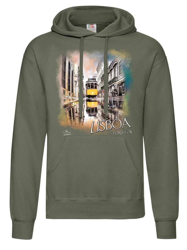 Sweatshirt Espelho Lisboa