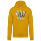 Sweatshirt Kariban com Capuz Surfboards Tavira