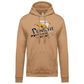 Sweatshirt Kariban com Capuz Pão de Forma Peniche