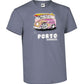 T-shirt Kids Gorduxinha Porto