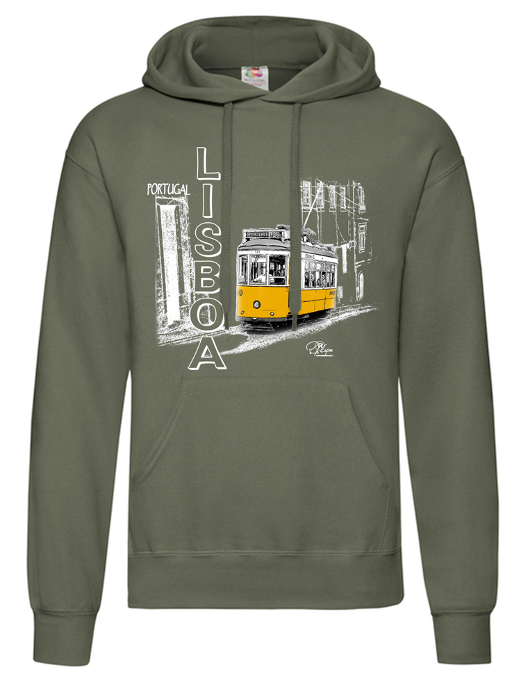 Sweatshirt Eléctrico 4