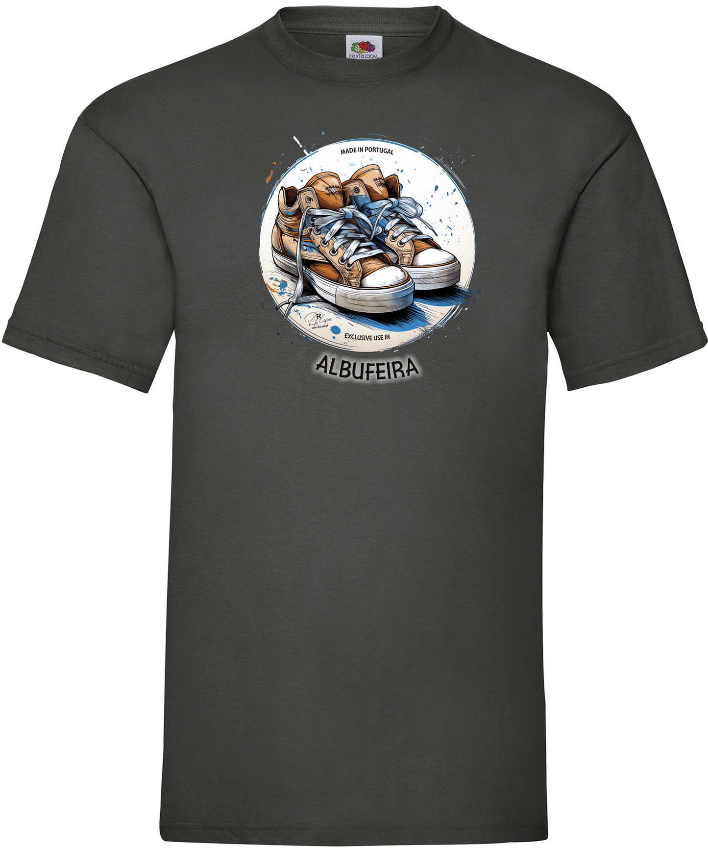 T-shirt Exclusive Albufeira