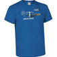 T-shirt Kids Praia do Norte