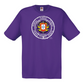 T-shirt Fruit of the Loom, Original 145g, Selo Escudo Porto