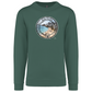 Sweatshirt Kariban sem Capuz Selo Albufeira