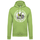 Sweatshirt Kariban com Capuz Selo Sintra