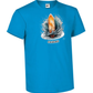 T-shirt Kids Prancha Cascais