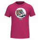 T-shirt de Criança Kariban Exclusive Lagos