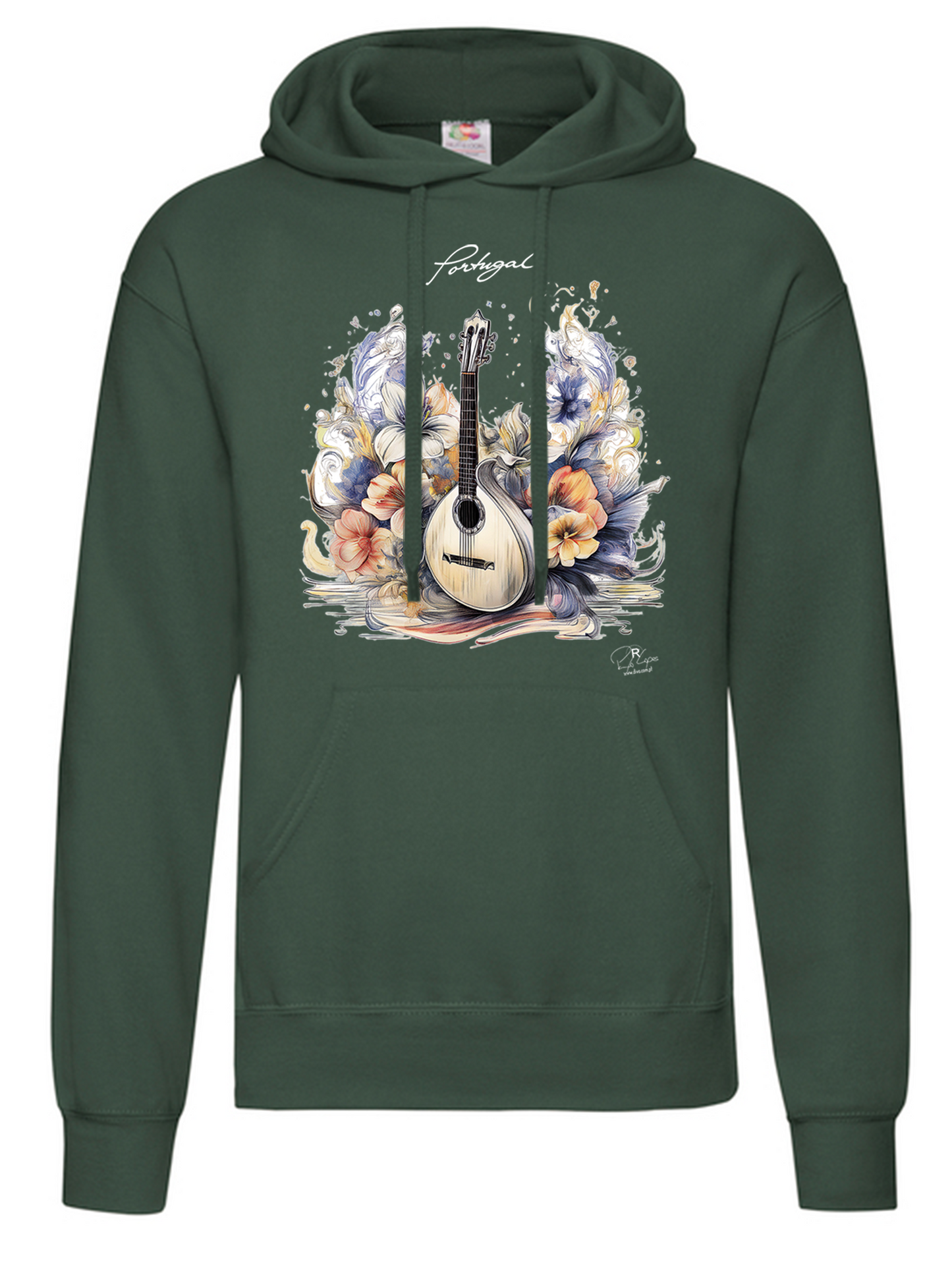 Sweatshirt  Guitarra Portuguesa