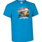 T-shirt Kids Ponta de São Lourenço