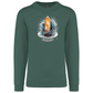 Sweatshirt Kariban sem Capuz Prancha Albufeira