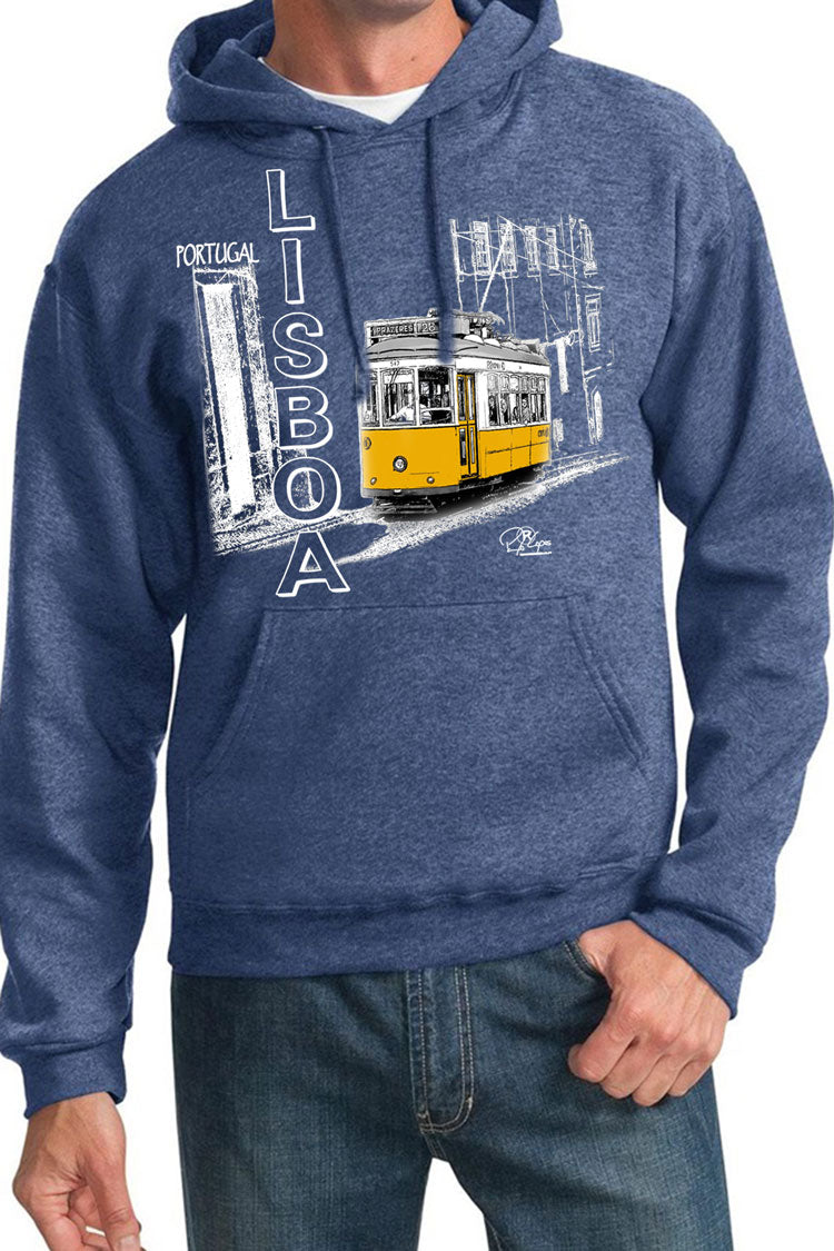 Sweatshirt Eléctrico 4