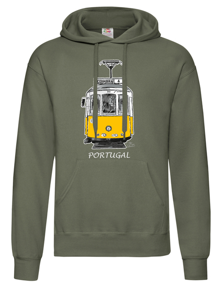 Sweatshirt Grandalhão Coimbra