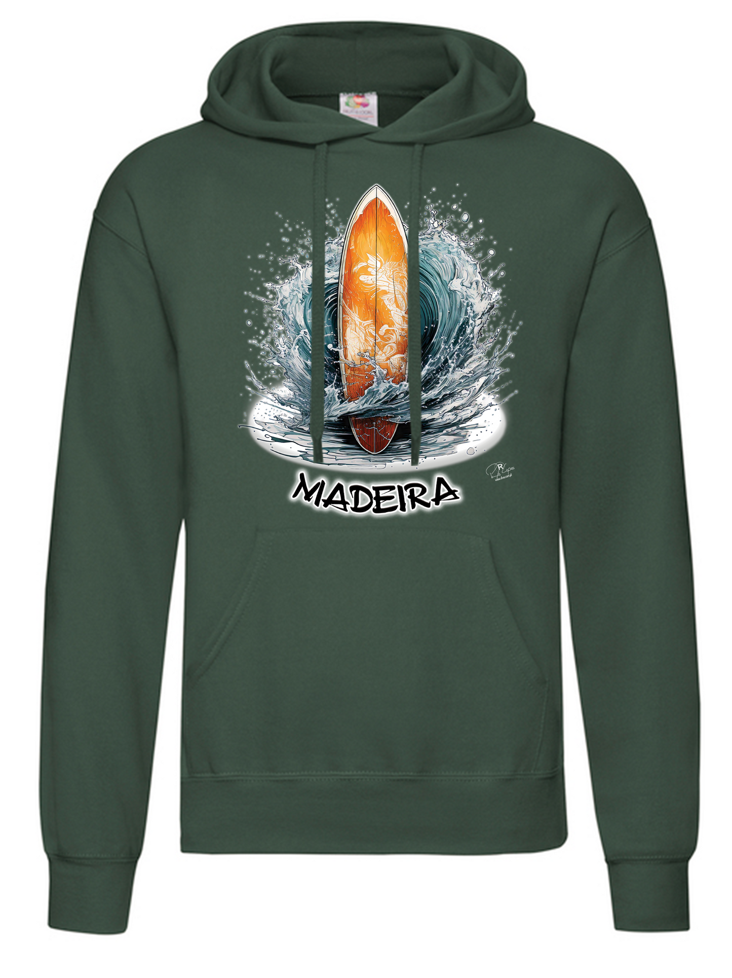 Sweatshirt Prancha Madeira