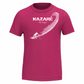 T-shirt de Criança Kariban Surf Nazaré