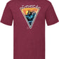 T-shirt Sunset Costa da Caparica