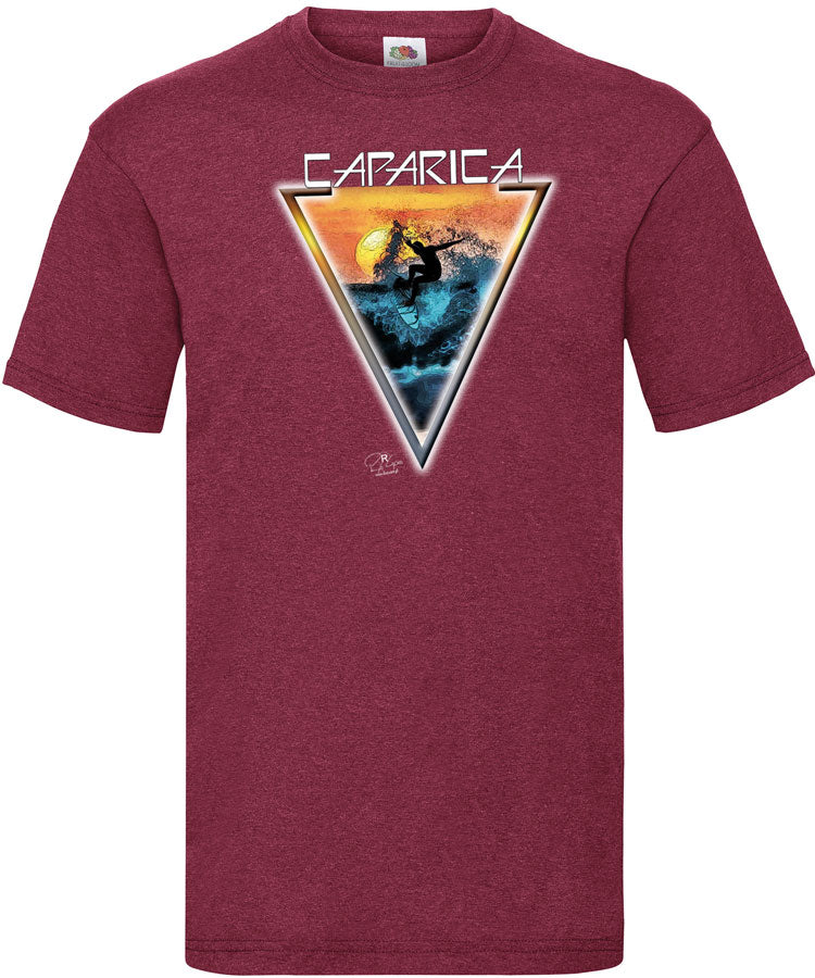 T-shirt Sunset Costa da Caparica
