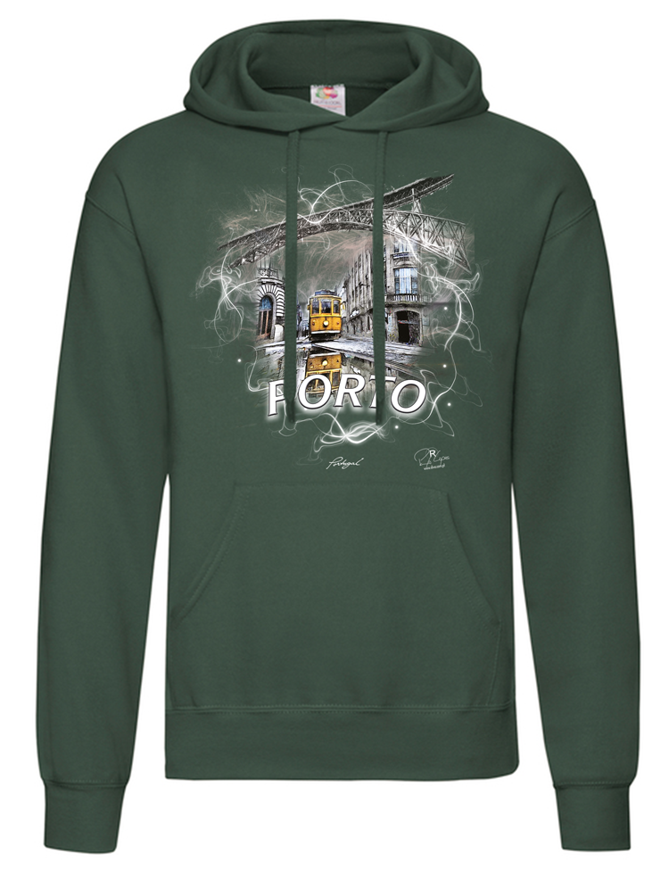Sweatshirt Carreira 22