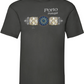 T-shirt Azulejo Árabe Porto
