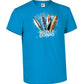 T-shirt Kids Surfboards Monte Gordo