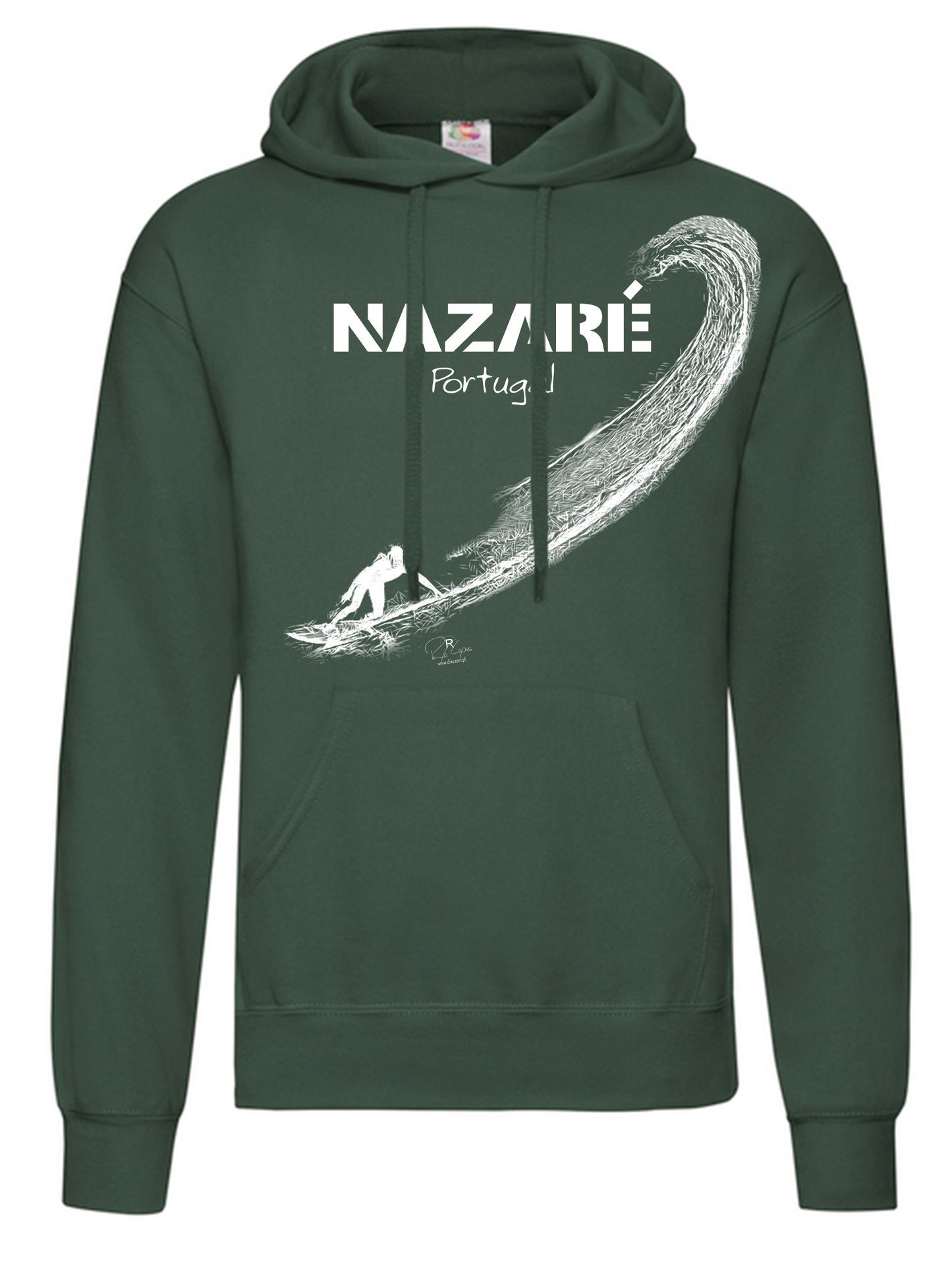 Sweatshirt Surf Nazaré