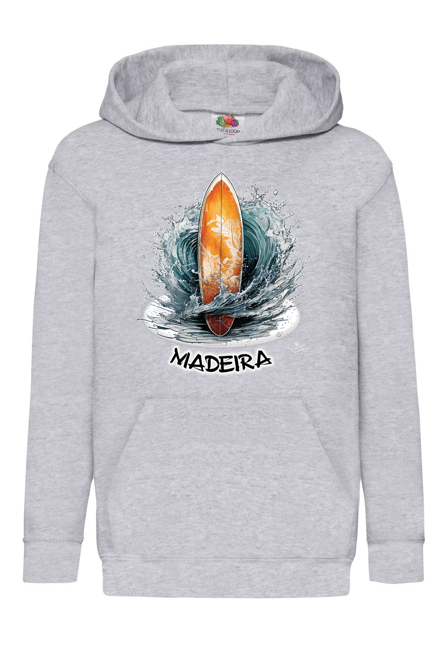 Sweatshirt Kids Prancha Madeira
