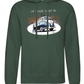 Sweatshirt All Roads Lead to Cascais