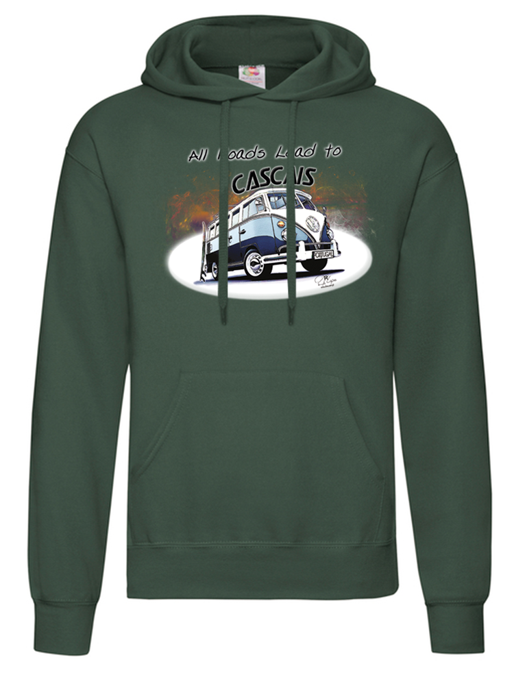 Sweatshirt All Roads Lead to Cascais
