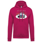 Sweatshirt Kariban com Capuz All Roads Lead to Albufeira