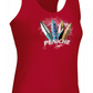 T-shirt Alças Senhora Surfboards Peniche