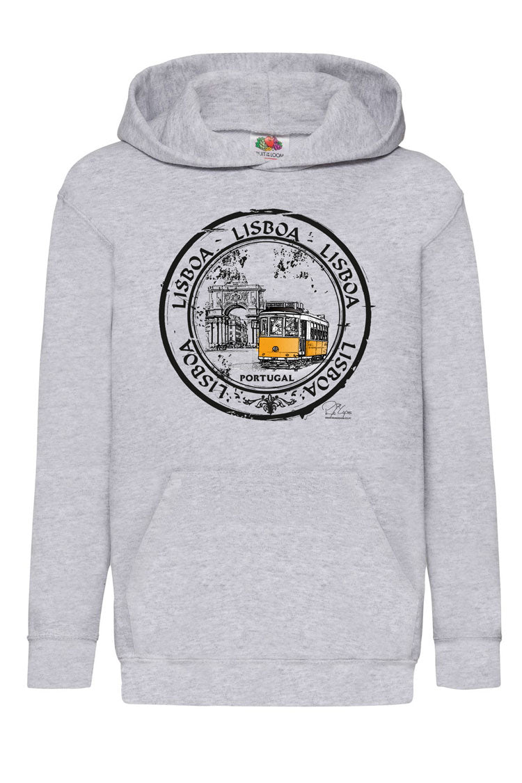 Sweatshirt Kids Selo 1