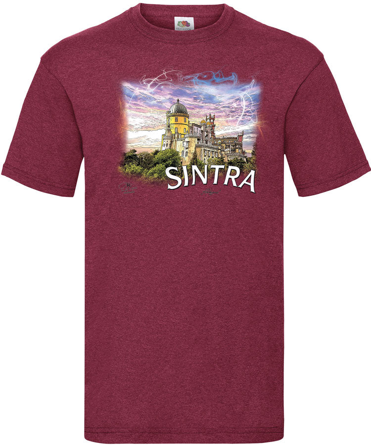 T-shirt Palácio