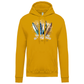 Sweatshirt Kariban com Capuz Surfboards Vila Real Stº António