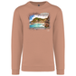 Sweatshirt Kariban sem Capuz Ponta do Sol