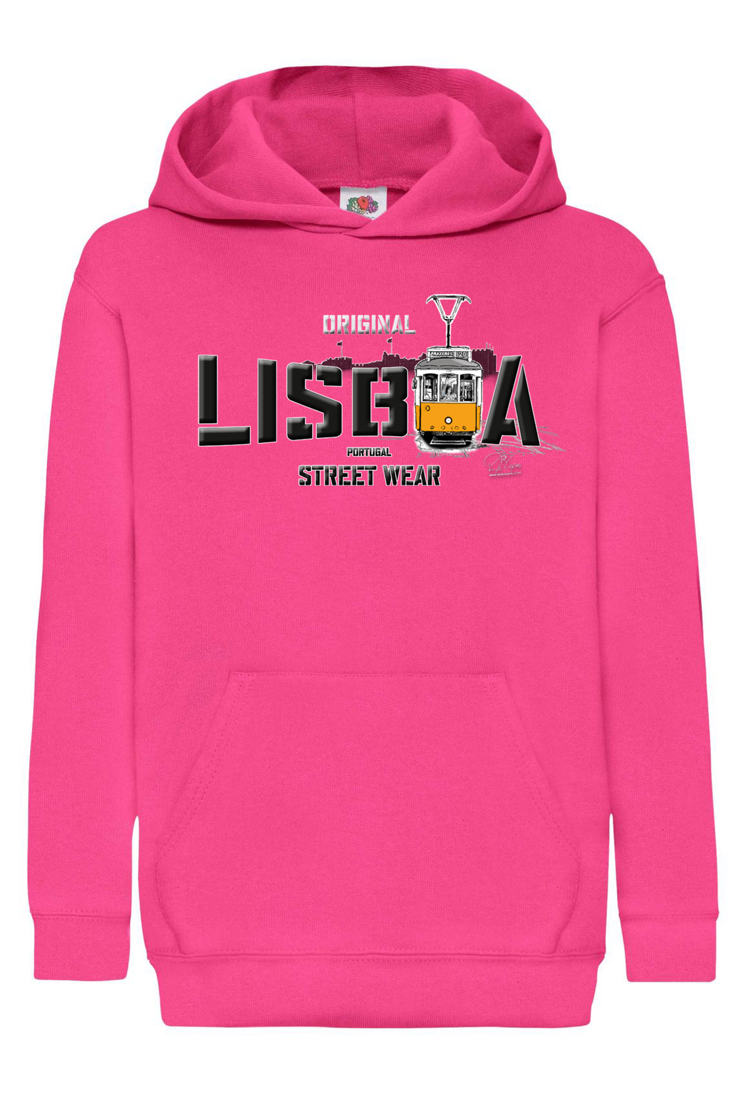 Sweatshirt Kids Original Lisboa